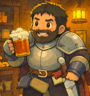 Drunken Paladin