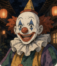 Village Clown